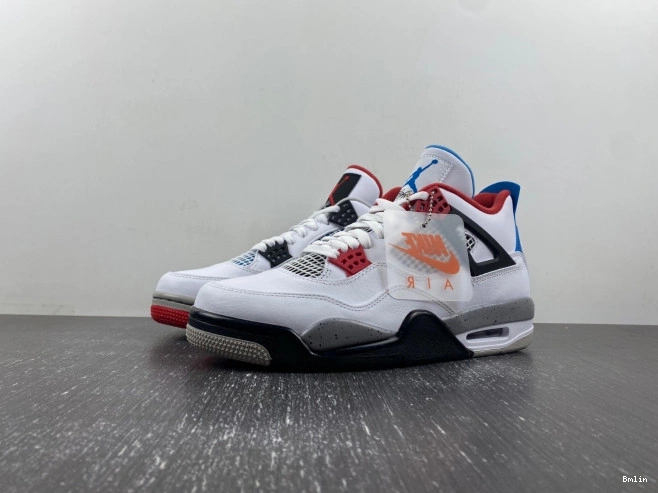 What 4 Jordan Retro CL1184-146 The 0819